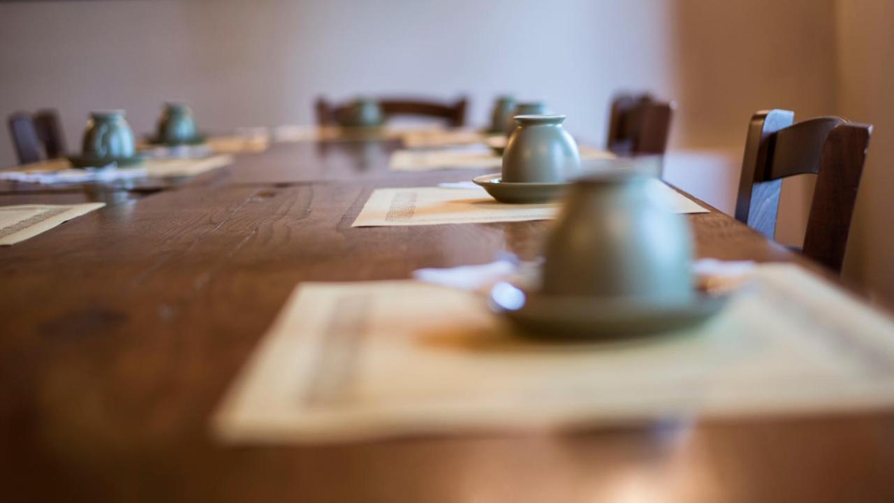 Agriturismo Sant'Uberto ボルゲリ エクステリア 写真