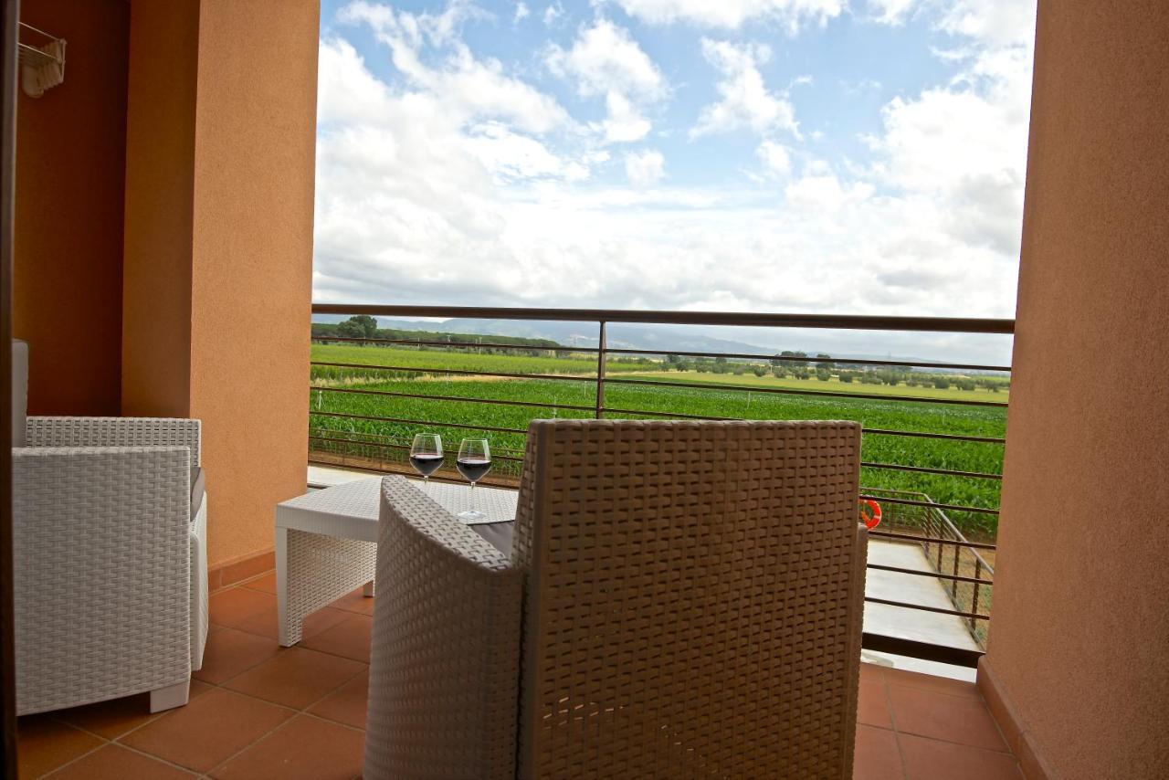 Agriturismo Sant'Uberto ボルゲリ エクステリア 写真