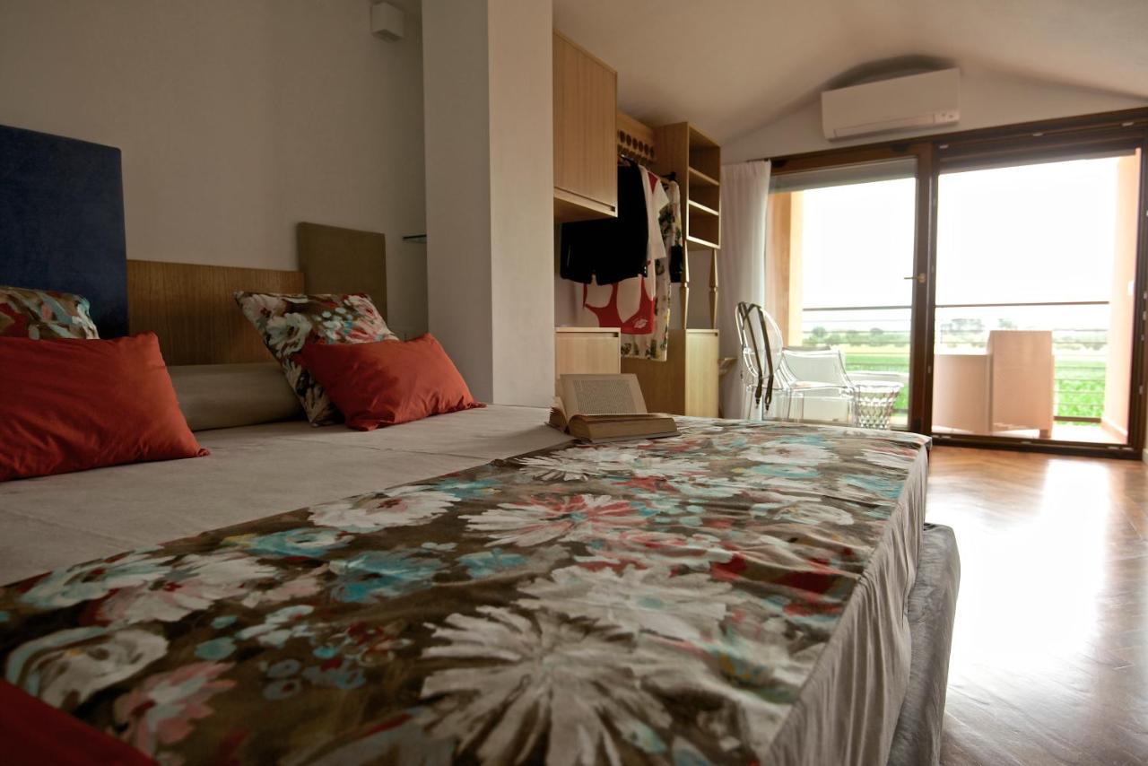Agriturismo Sant'Uberto ボルゲリ エクステリア 写真