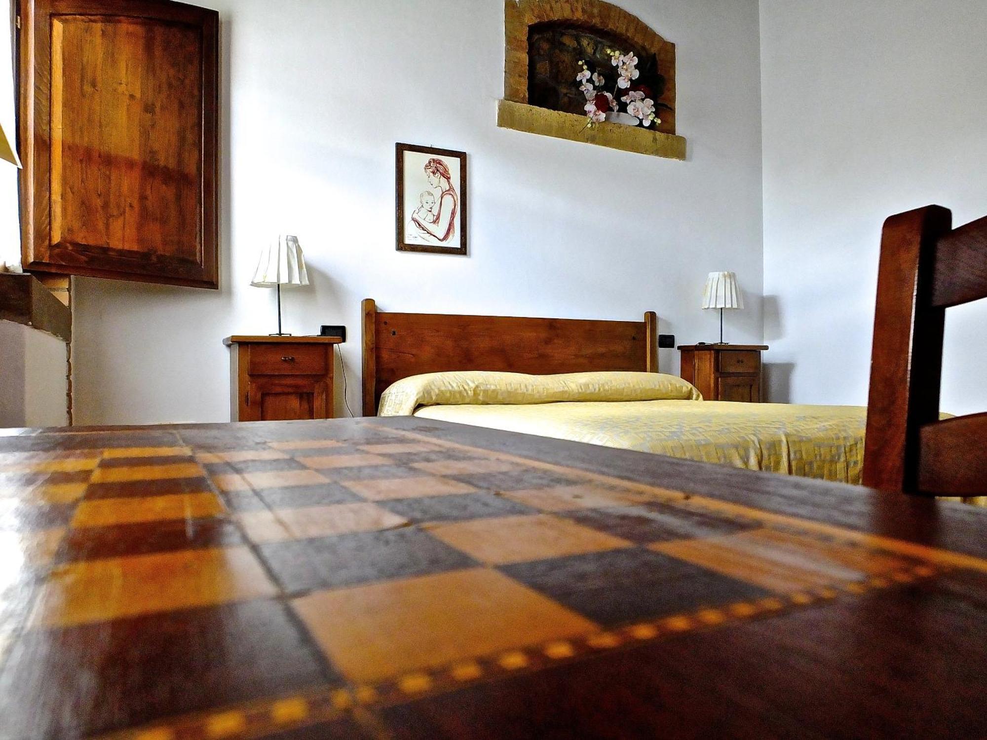 Agriturismo Sant'Uberto ボルゲリ エクステリア 写真