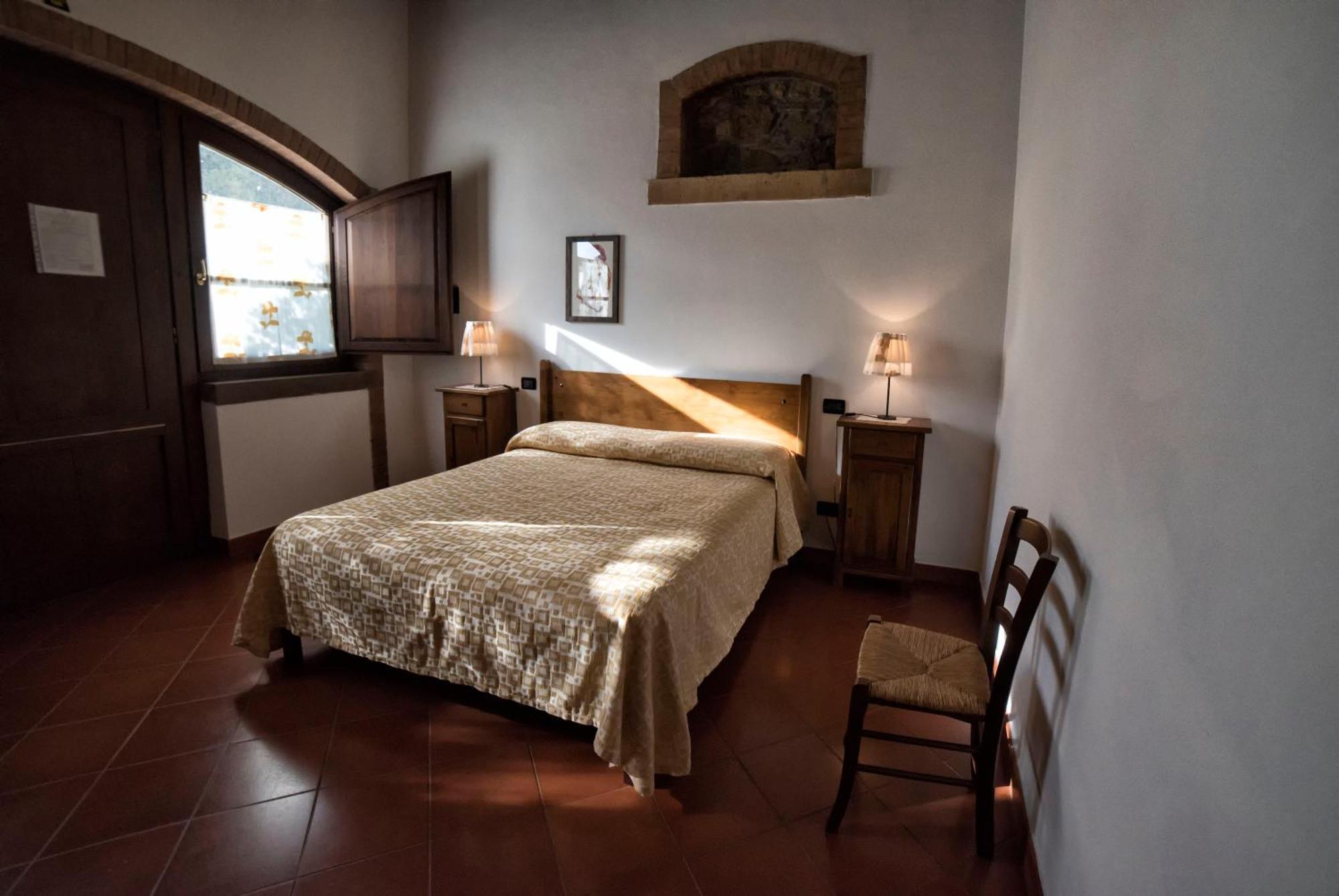 Agriturismo Sant'Uberto ボルゲリ エクステリア 写真