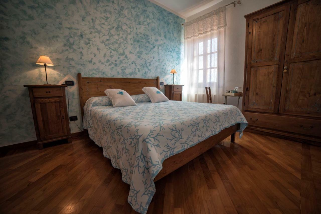 Agriturismo Sant'Uberto ボルゲリ エクステリア 写真