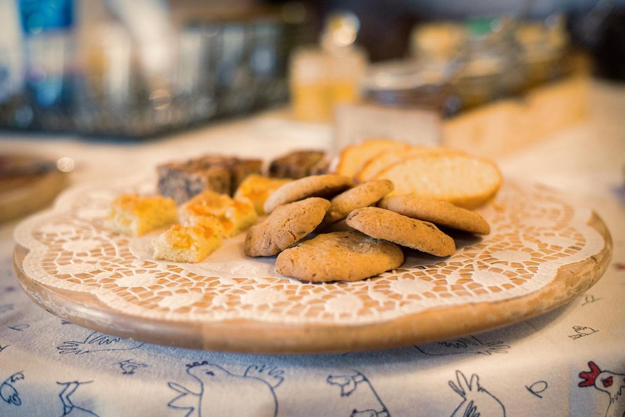 Agriturismo Sant'Uberto ボルゲリ エクステリア 写真