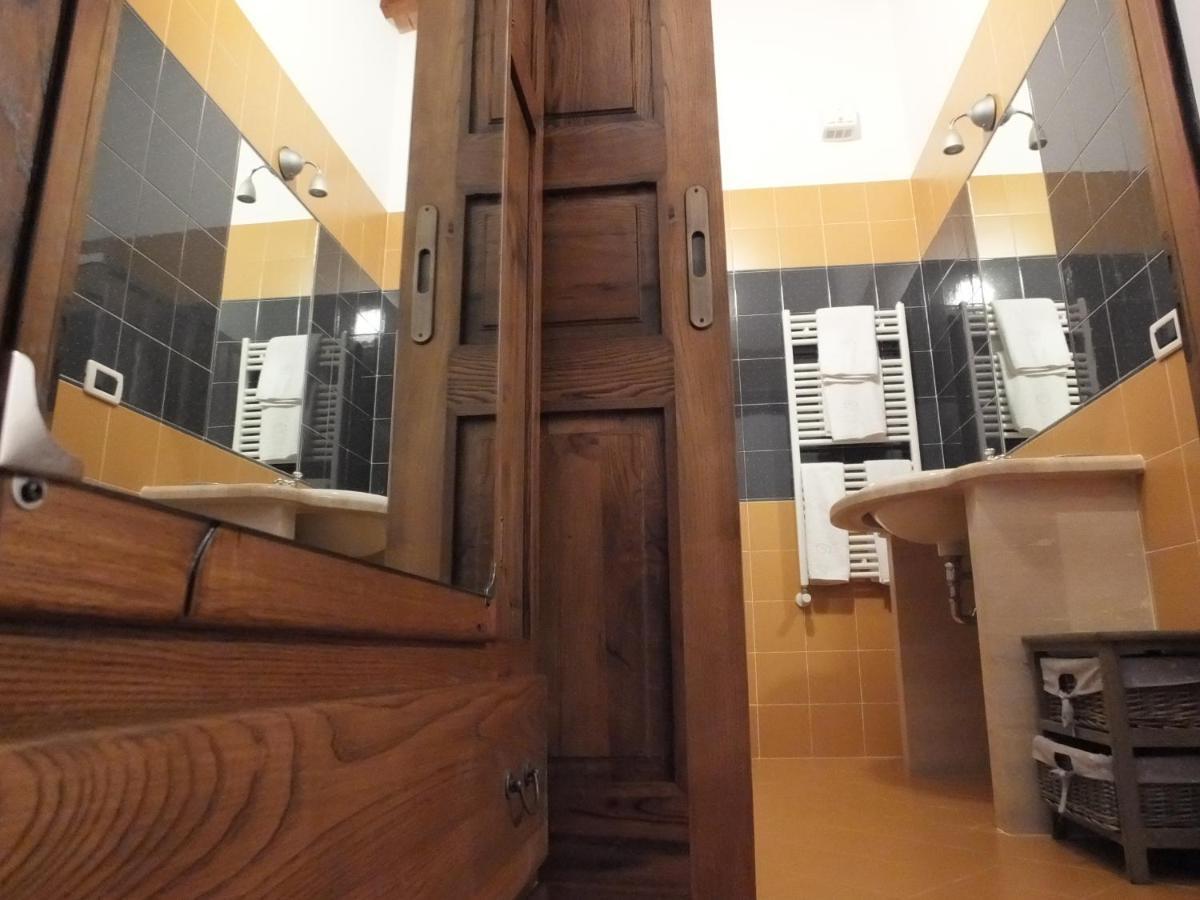 Agriturismo Sant'Uberto ボルゲリ エクステリア 写真