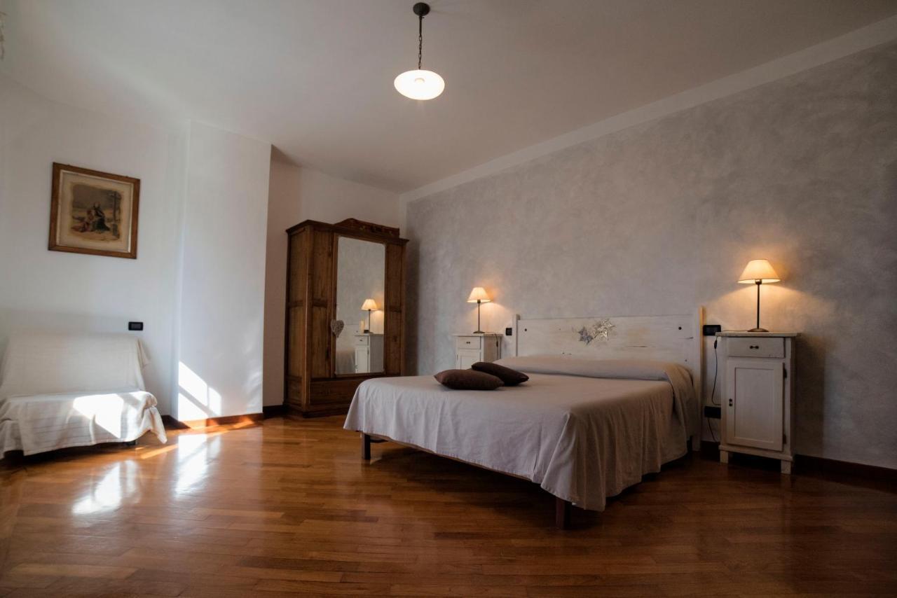 Agriturismo Sant'Uberto ボルゲリ エクステリア 写真